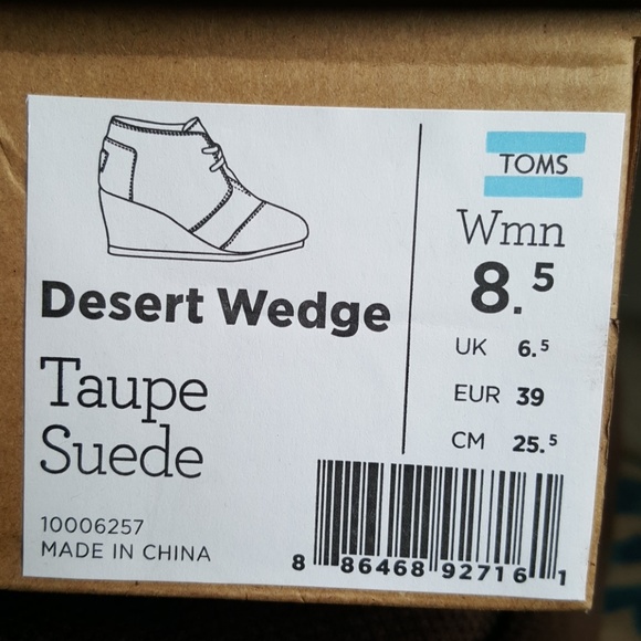 Shoes - Picture 5 of 5